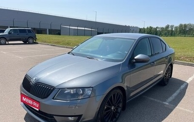 Skoda Octavia, 2014 год, 1 200 000 рублей, 1 фотография