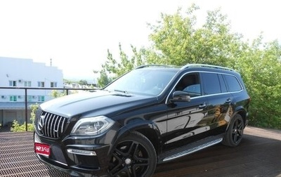 Mercedes-Benz GL-Класс, 2014 год, 2 220 000 рублей, 1 фотография
