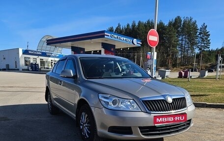 Skoda Octavia, 2009 год, 790 000 рублей, 1 фотография