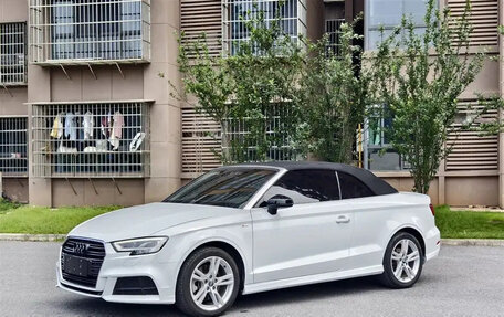 Audi A3, 2020 год, 2 000 090 рублей, 2 фотография