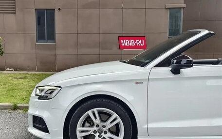 Audi A3, 2020 год, 2 000 090 рублей, 15 фотография