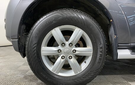 Mitsubishi Pajero IV, 2015 год, 2 297 000 рублей, 9 фотография