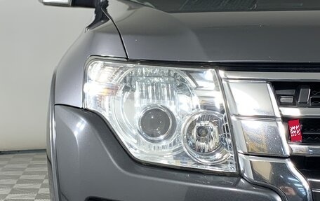 Mitsubishi Pajero IV, 2015 год, 2 297 000 рублей, 10 фотография