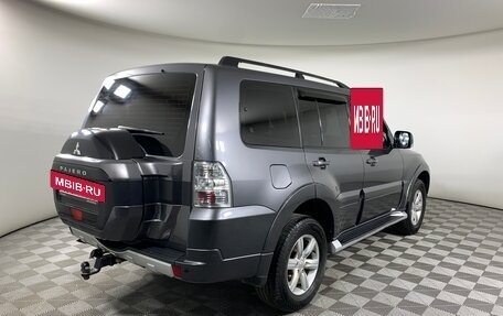 Mitsubishi Pajero IV, 2015 год, 2 297 000 рублей, 5 фотография
