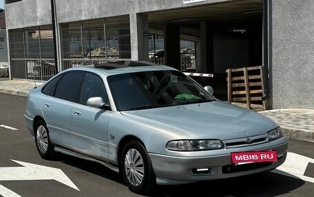 Mazda 626, 1994 год, 380 000 рублей, 2 фотография