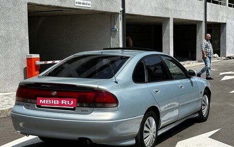 Mazda 626, 1994 год, 380 000 рублей, 4 фотография