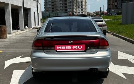 Mazda 626, 1994 год, 380 000 рублей, 6 фотография
