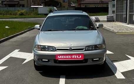 Mazda 626, 1994 год, 380 000 рублей, 5 фотография