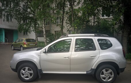 Renault Duster I рестайлинг, 2015 год, 1 120 000 рублей, 2 фотография
