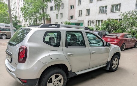 Renault Duster I рестайлинг, 2015 год, 1 120 000 рублей, 6 фотография