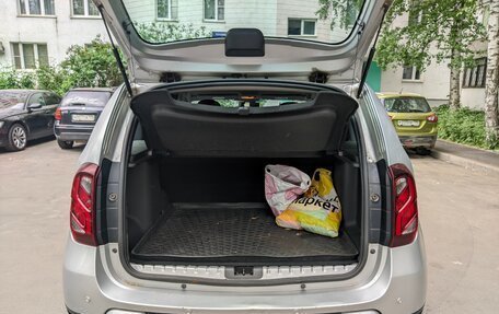 Renault Duster I рестайлинг, 2015 год, 1 120 000 рублей, 18 фотография
