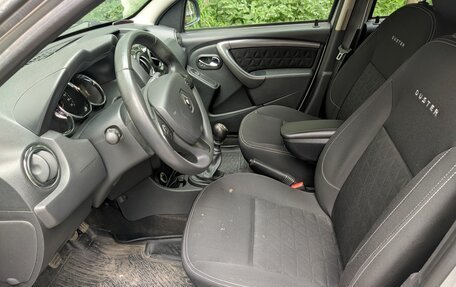 Renault Duster I рестайлинг, 2015 год, 1 120 000 рублей, 13 фотография