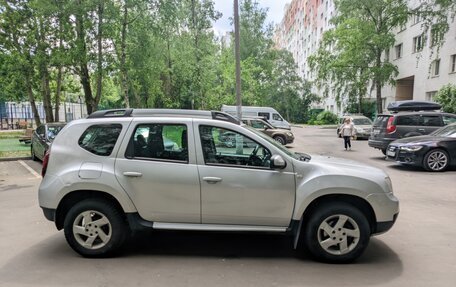 Renault Duster I рестайлинг, 2015 год, 1 120 000 рублей, 8 фотография