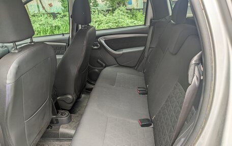 Renault Duster I рестайлинг, 2015 год, 1 120 000 рублей, 17 фотография