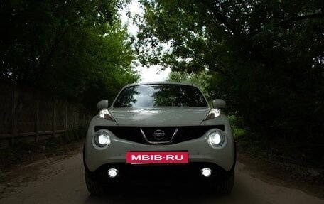 Nissan Juke II, 2012 год, 1 350 000 рублей, 2 фотография