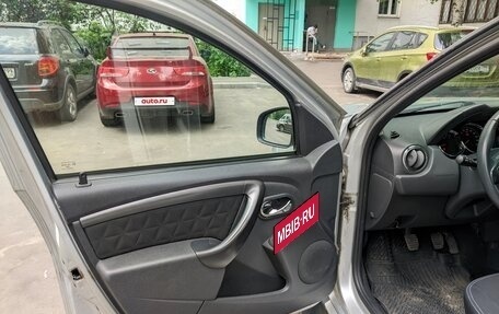Renault Duster I рестайлинг, 2015 год, 1 120 000 рублей, 14 фотография