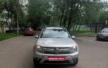 Renault Duster I рестайлинг, 2015 год, 1 120 000 рублей, 10 фотография