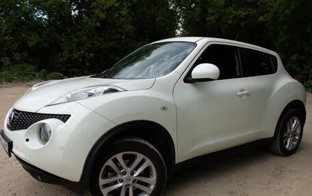 Nissan Juke II, 2012 год, 1 350 000 рублей, 5 фотография
