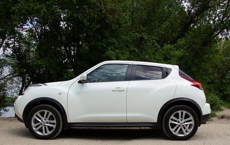 Nissan Juke II, 2012 год, 1 350 000 рублей, 3 фотография