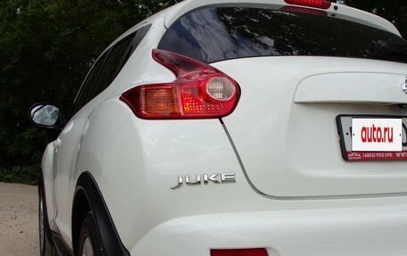 Nissan Juke II, 2012 год, 1 350 000 рублей, 9 фотография