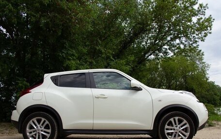Nissan Juke II, 2012 год, 1 350 000 рублей, 4 фотография