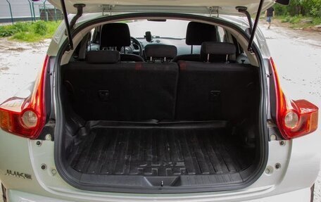 Nissan Juke II, 2012 год, 1 350 000 рублей, 12 фотография