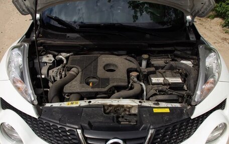 Nissan Juke II, 2012 год, 1 350 000 рублей, 11 фотография