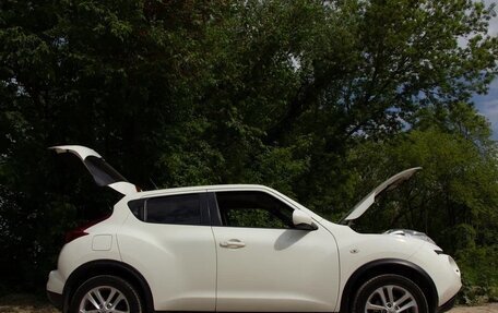 Nissan Juke II, 2012 год, 1 350 000 рублей, 10 фотография