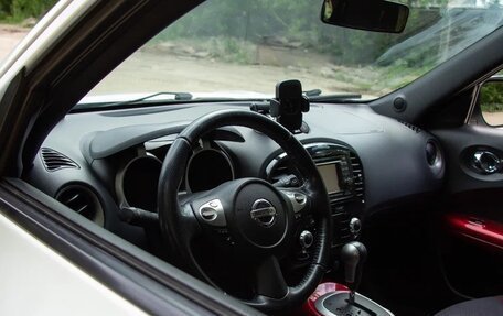 Nissan Juke II, 2012 год, 1 350 000 рублей, 15 фотография