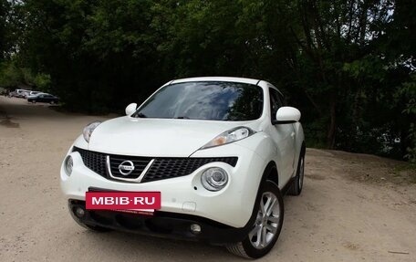 Nissan Juke II, 2012 год, 1 350 000 рублей, 6 фотография
