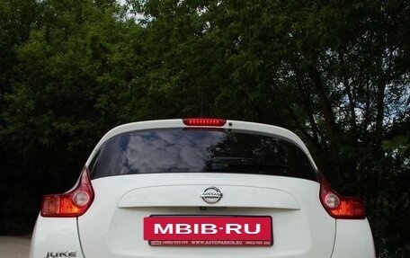 Nissan Juke II, 2012 год, 1 350 000 рублей, 7 фотография