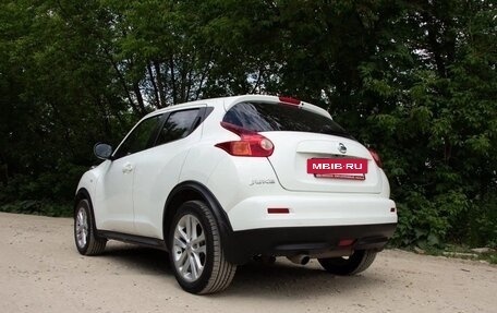 Nissan Juke II, 2012 год, 1 350 000 рублей, 8 фотография