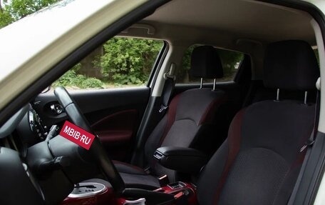 Nissan Juke II, 2012 год, 1 350 000 рублей, 13 фотография