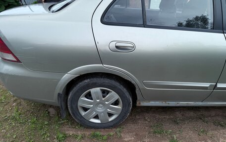 Nissan Almera Classic, 2008 год, 380 000 рублей, 7 фотография