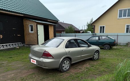 Nissan Almera Classic, 2008 год, 380 000 рублей, 5 фотография