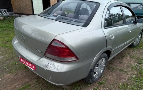 Nissan Almera Classic, 2008 год, 380 000 рублей, 6 фотография