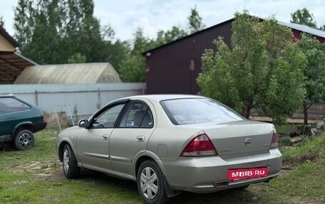 Nissan Almera Classic, 2008 год, 380 000 рублей, 4 фотография
