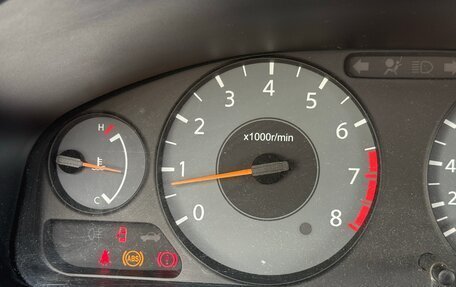 Nissan Almera Classic, 2008 год, 380 000 рублей, 21 фотография