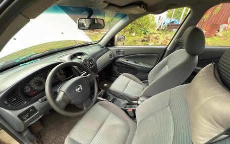 Nissan Almera Classic, 2008 год, 380 000 рублей, 18 фотография