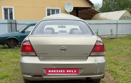 Nissan Almera Classic, 2008 год, 380 000 рублей, 19 фотография