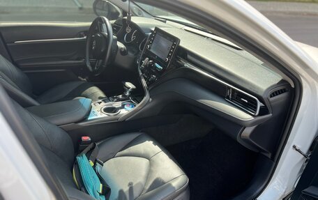 Toyota Camry, 2021 год, 3 375 000 рублей, 19 фотография