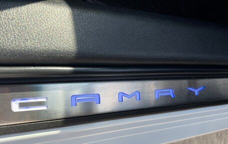 Toyota Camry, 2021 год, 3 375 000 рублей, 17 фотография