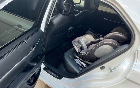 Toyota Camry, 2021 год, 3 375 000 рублей, 16 фотография
