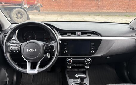 KIA Rio IV, 2021 год, 1 750 000 рублей, 5 фотография