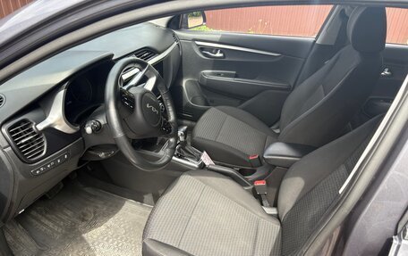 KIA Rio IV, 2021 год, 1 750 000 рублей, 6 фотография