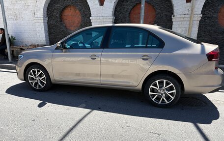 Volkswagen Polo VI (EU Market), 2021 год, 1 800 000 рублей, 2 фотография