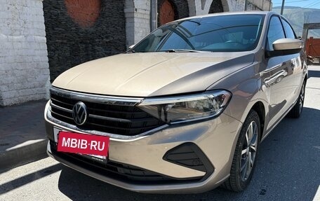 Volkswagen Polo VI (EU Market), 2021 год, 1 800 000 рублей, 3 фотография