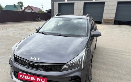 KIA Rio IV, 2021 год, 1 750 000 рублей, 4 фотография