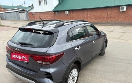 KIA Rio IV, 2021 год, 1 750 000 рублей, 2 фотография