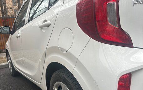 KIA Picanto III рестайлинг, 2019 год, 1 300 000 рублей, 3 фотография